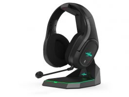 Hama Urage Soundz 920 Gaming vezeték nélküli fejhallgató állvánnyal 7.1 (217867)
